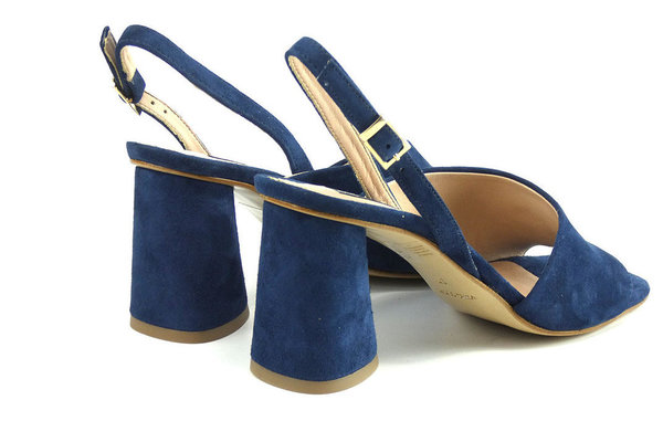 Tosca Blu Studio Sandalette Sling Blau
