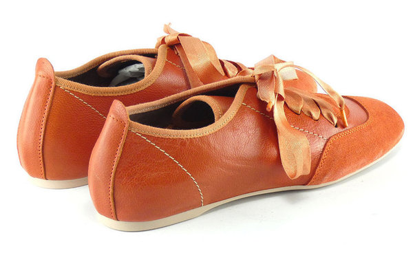 Lilimill Sneaker Orange
