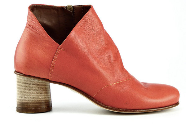 Lilimill Stiefelette Rot