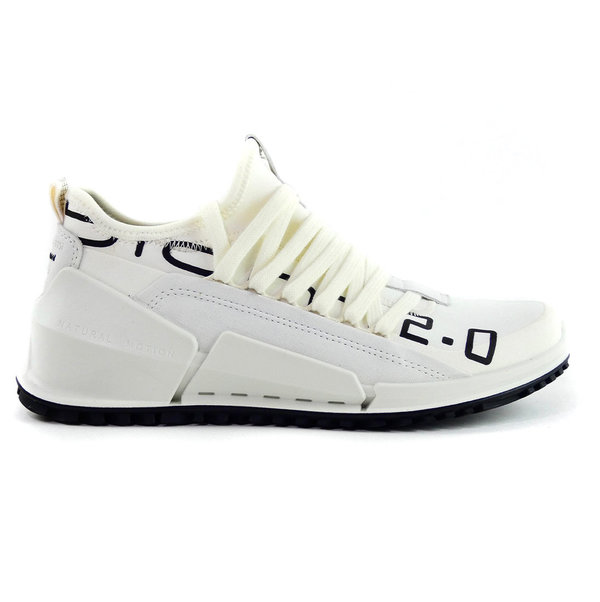 Ecco Biometrie 20 Sneaker Weiß