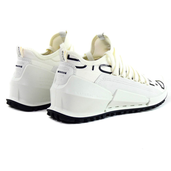 Ecco Biometrie 20 Sneaker Weiß