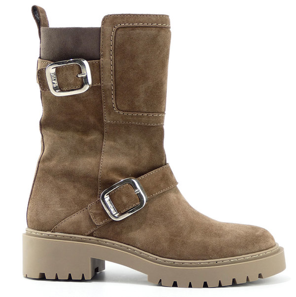 Unisa Boots Grido Taupe