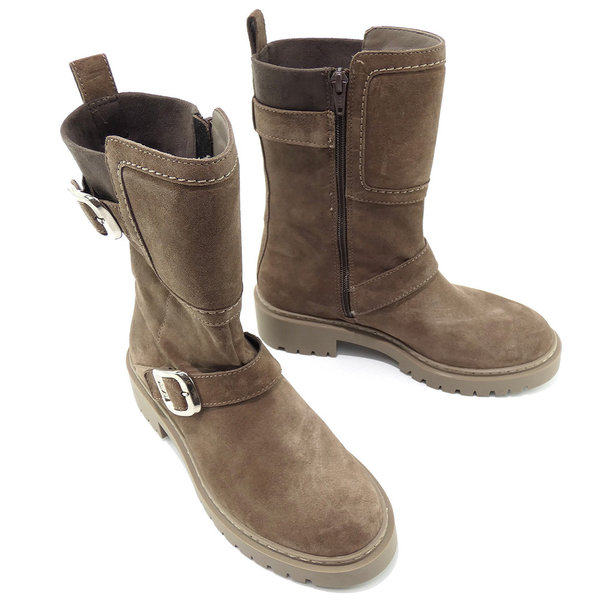 Unisa Boots Grido Taupe